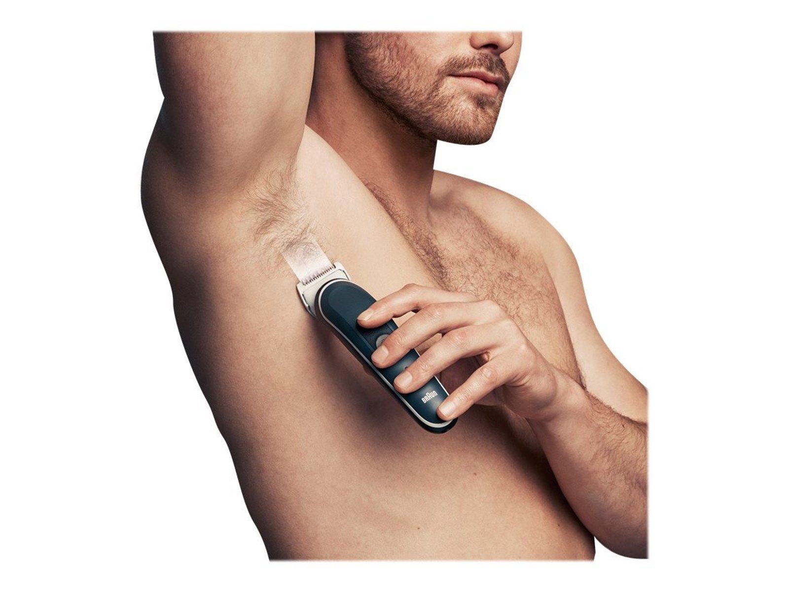 Braun Body trimmer BodyGroomer 5 BG5340 Braun Body trimmer BodyGroomer 5 BG5340